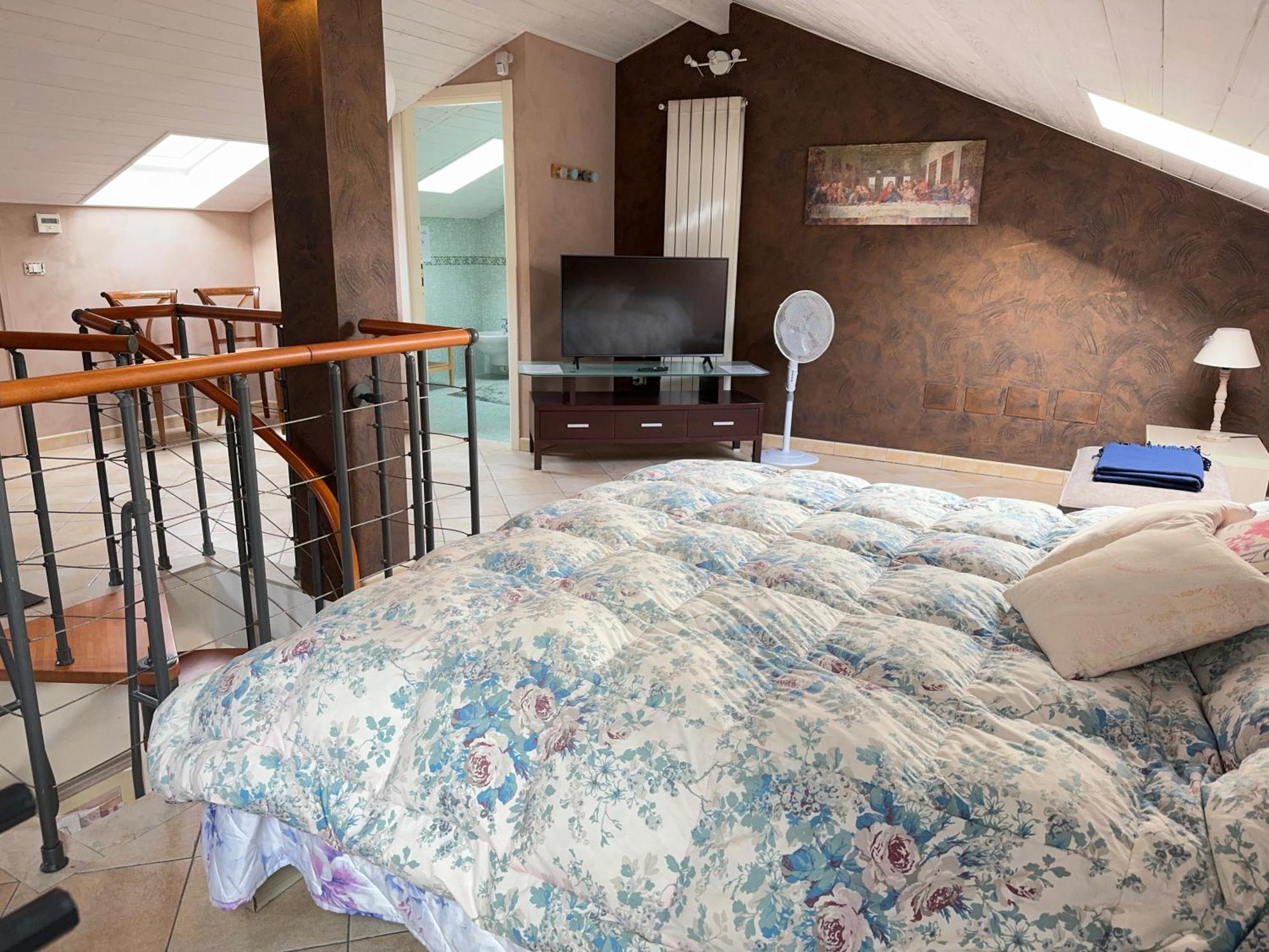Вілла Casa Perfetta Per Grandi Famiglie, Con Jacuzzi Bevera  Екстер'єр фото